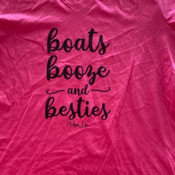 Piper Lou Tee size Large (DB) - Picture 5 of 6